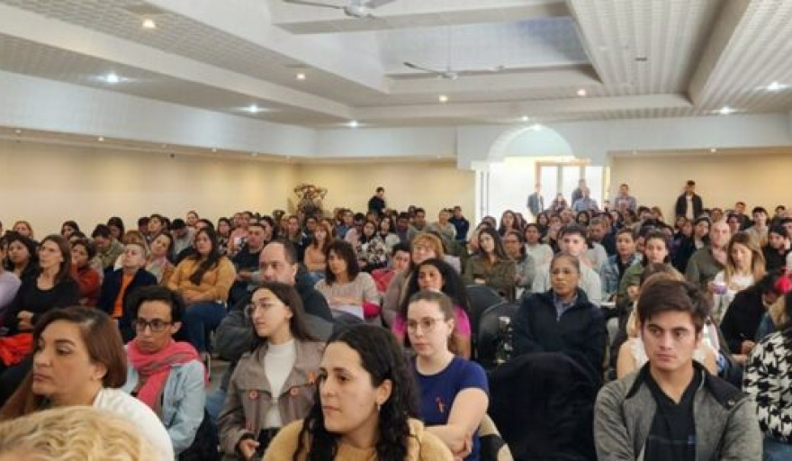 Viedma será sede del Congreso Nacional de Suicidología en el Día Mundial para la Prevención del Suicidio