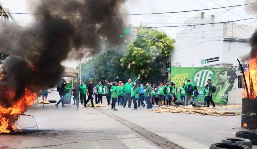 Jornada nacional de lucha por la salud y el empleo público: paro, movilizaciones y protestas en toda la región