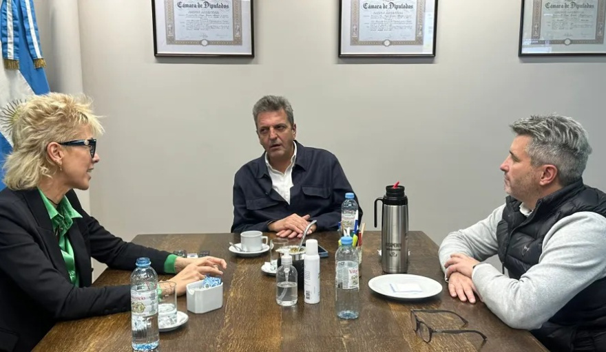 El Frente Renovador rionegrino quiere a Larraburu en la lista y tensa la interna del peronismo rionegrino