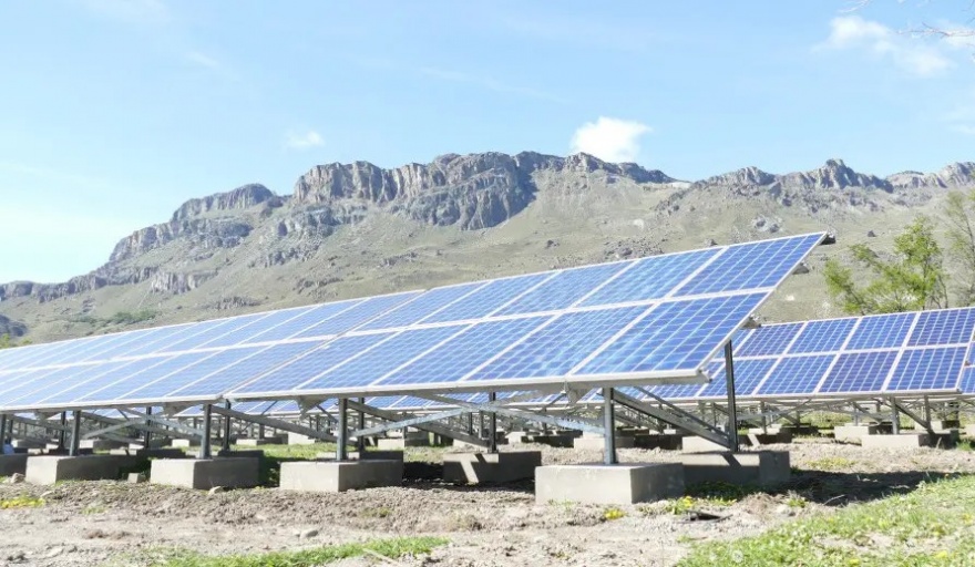Ya son 11 las ofertas presentadas para la instalaciones de abastecimiento de energía renovable en Río Negro