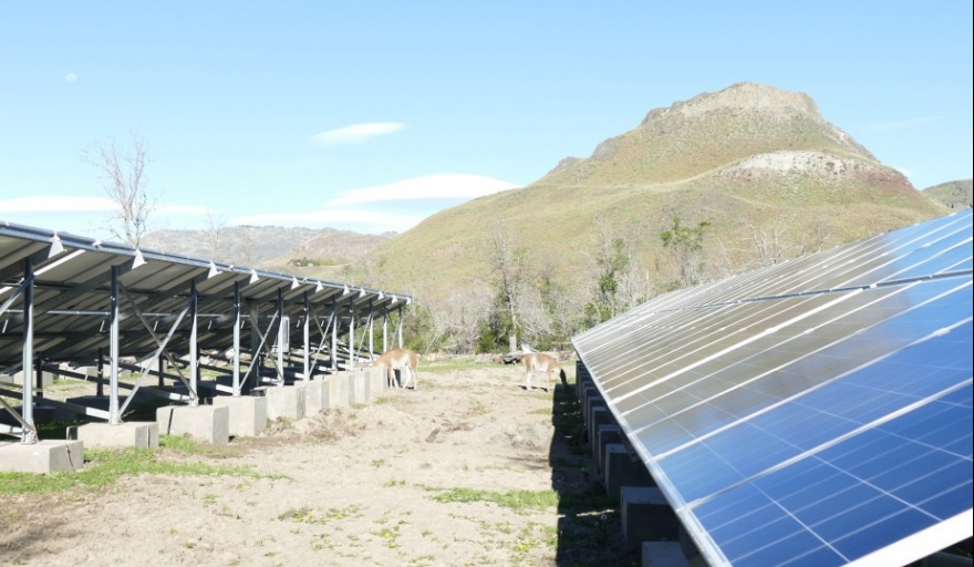 Ya son 11 las ofertas presentadas para la instalaciones de abastecimiento de energía renovable en Río Negro