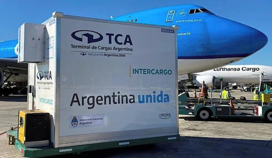 El Gobierno activa la venta total de Intercargo y busca nuevo operador para el servicio de rampa en aeropuertos