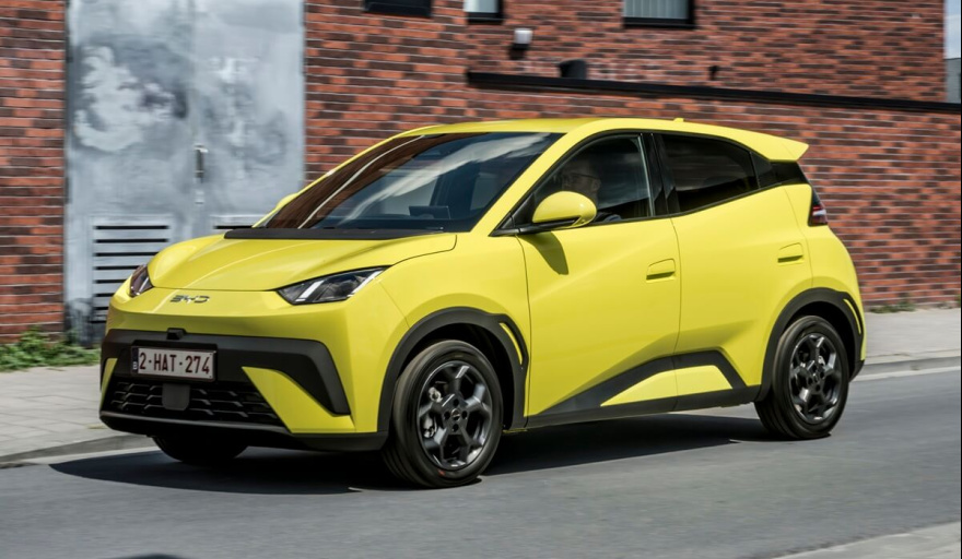 Cuáles son los autos electricos importados que ingresarán al mercado argentino
