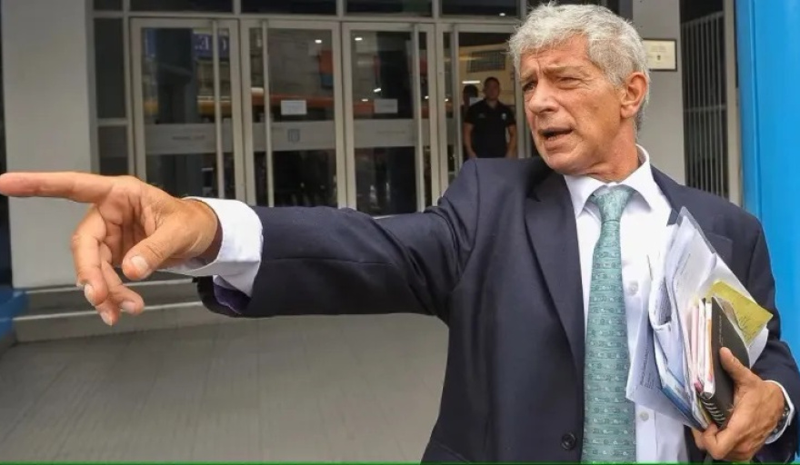 Escándalo en el Gobierno: un video muestra a Cúneo Libarona ofreciendo influencias a un activista acusado de abusos