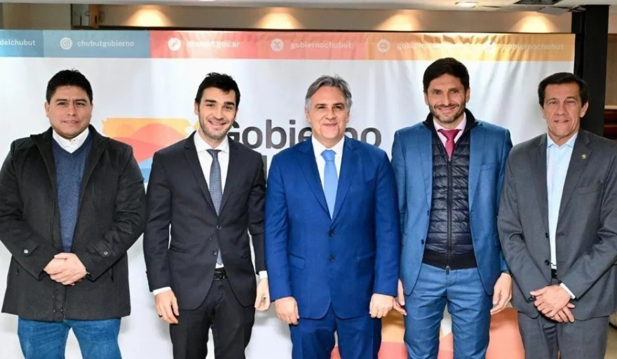 Gobernadores opositores sellan un frente político y lanzan un grito federal de cara a octubre