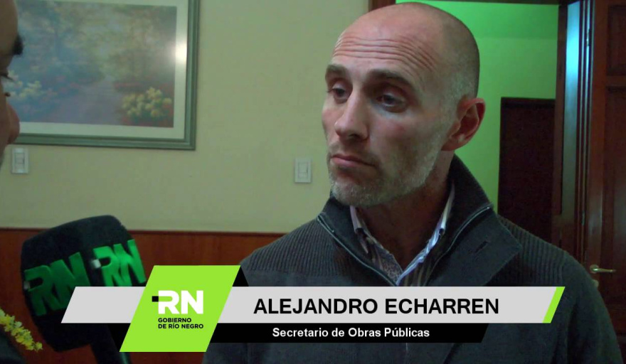 Obras con fondos del Bono VMOS: Río Negro destina U$S60 millones a infraestructura en zonas petroleras