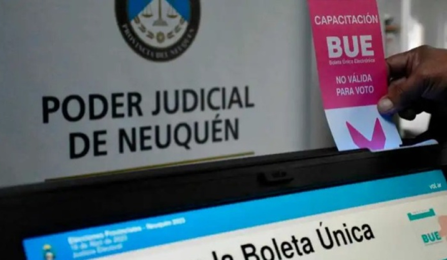 Neuquén sin PASO: una boleta larga, fragmentada y con muchos desafíos