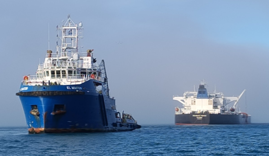 El Puerto de Comodoro Rivadavia consolida su liderazgo en logística y transporte energético