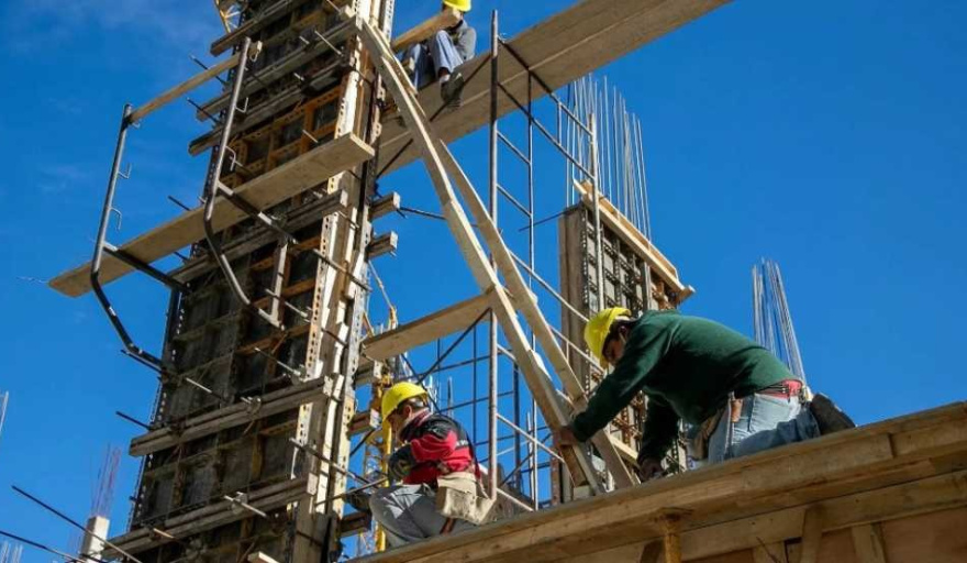 Río Negro construirá una sede de Energía y Ambiente en Sierra Grande con fondos del Bono VMOS