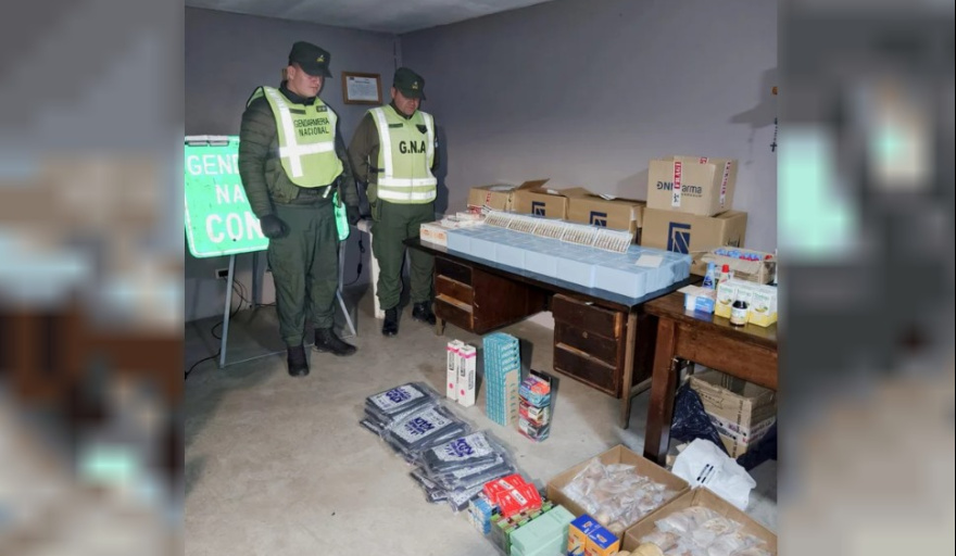 Preocupación: iIncautan remifentanilo en Cañuelas