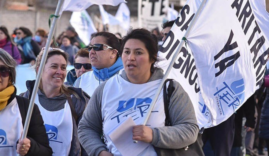 Educación y Unter retoman la paritaria salarial en un clima de expectativa y diferencias