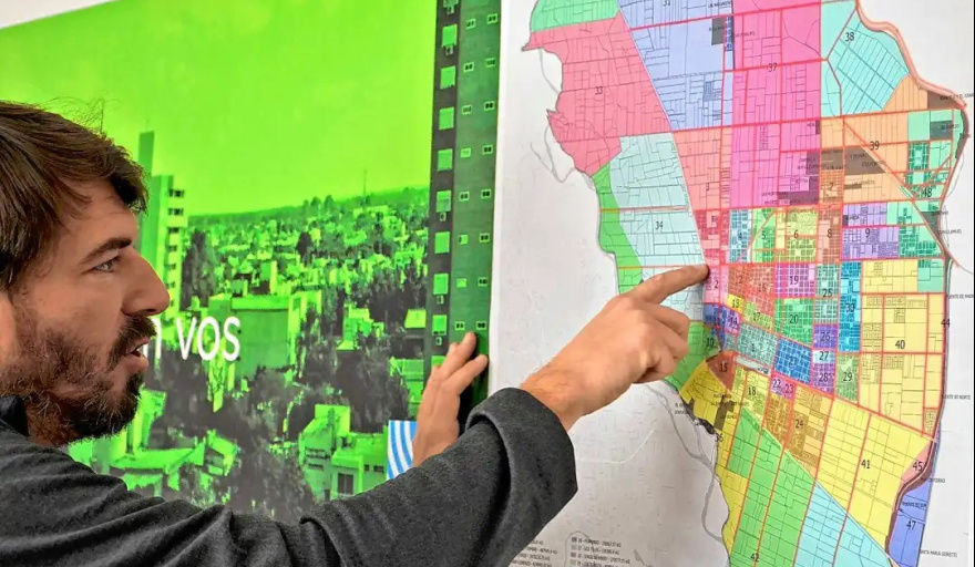 “Entre Puentes”: Cipolletti proyecta un desarrollo urbano modelo con inspiración en la “ciudad jardín”