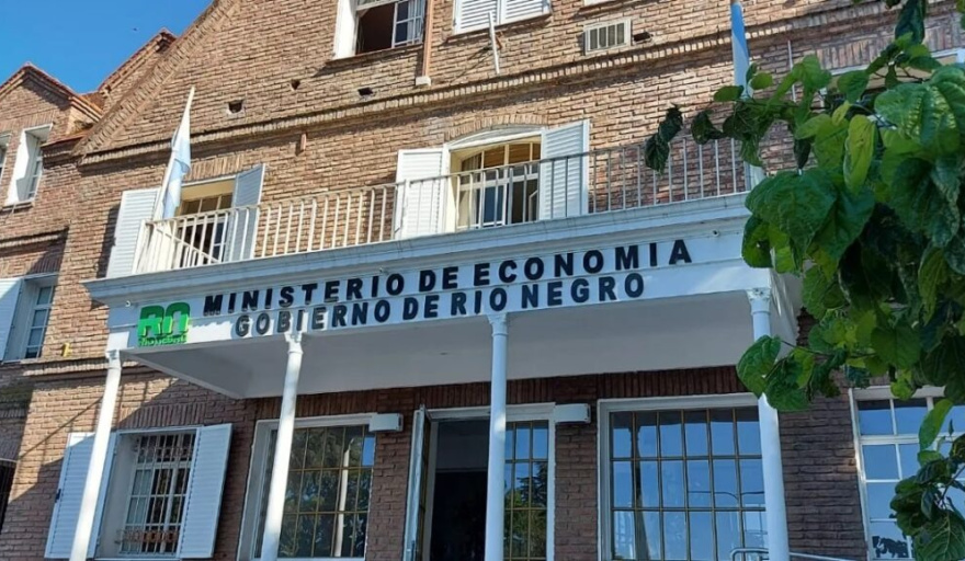 Río Negro analiza emitir deuda para afrontar el pago del bono Castello
