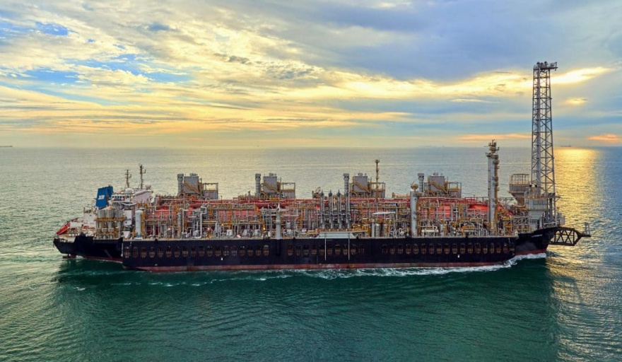 Inversión de 400 millones de dólares en Vaca Muerta para abastecer segundo buque de GNL que se instalará en Río Negro