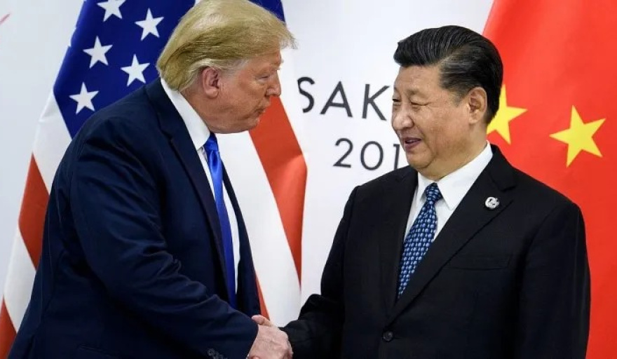 Trump prorroga la tregua arancelaria con China por 90 días y evita suba de impuestos a tres dígitos