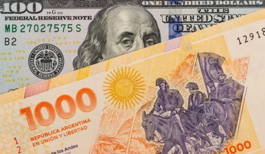 El Gobierno sólo logra renovar el 60% de su deuda en pesos y con tasas al borde del abismo en un 70%