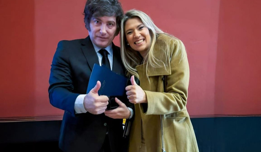 La Libertad Avanza definirá este viernes su lista en Neuquén: Márquez y Cervi, en la recta final