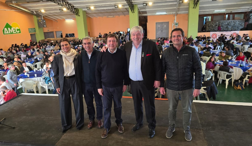 En Bariloche, Juntos Defendemos Río Negro lanzó su campaña rumbo a las legislativas