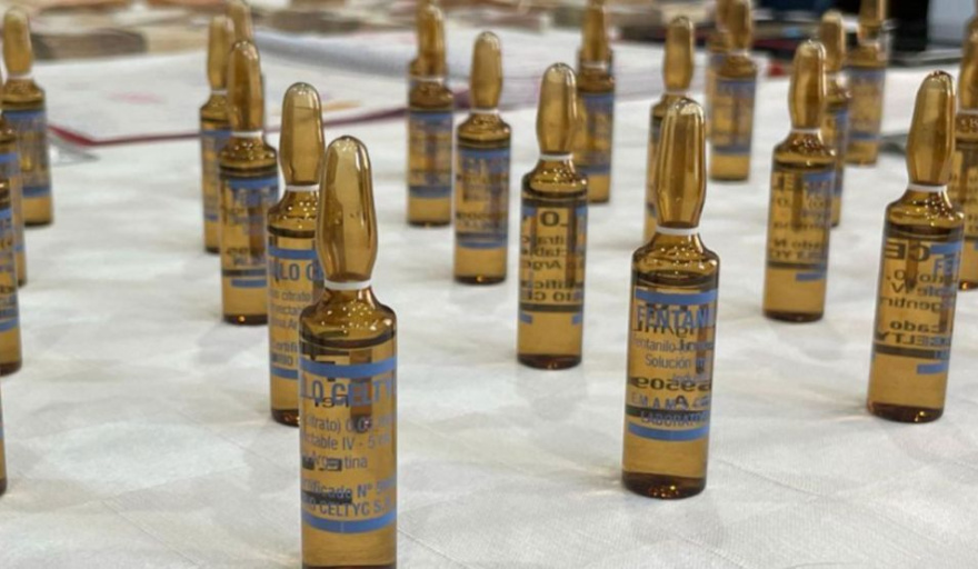 Viedma reportó un caso sospechoso vinculado a fentanilo contaminado