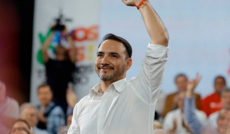 Juan Pablo Valdés ganó con más del 50% y será el nuevo gobernador de Corrientes