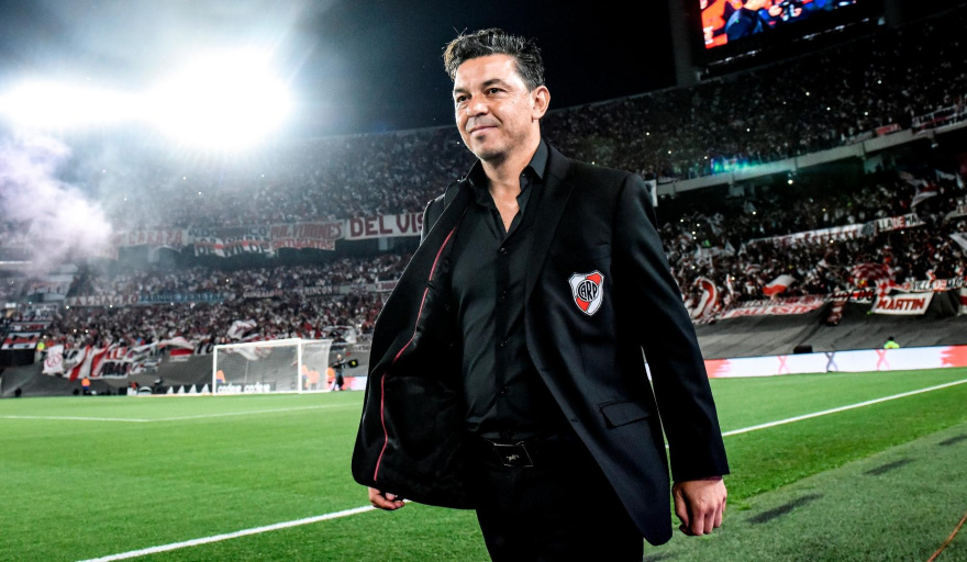 River y Palmeiras se cruzan en el Monumental por los cuartos de final de la Copa Libertadores