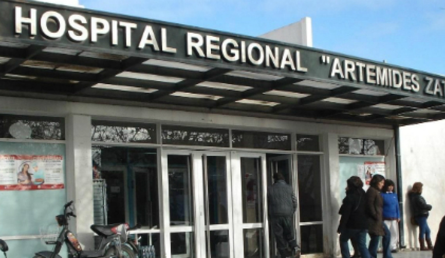 Salud presentará una denuncia penal por la agresión a un enfermero en el Hospital Zatti de Viedma