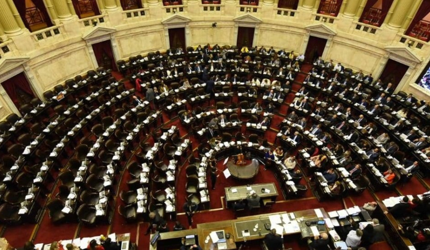 Diputados enfrenta un duro debate por los vetos de Milei a las leyes universitarias y de salud pediátrica