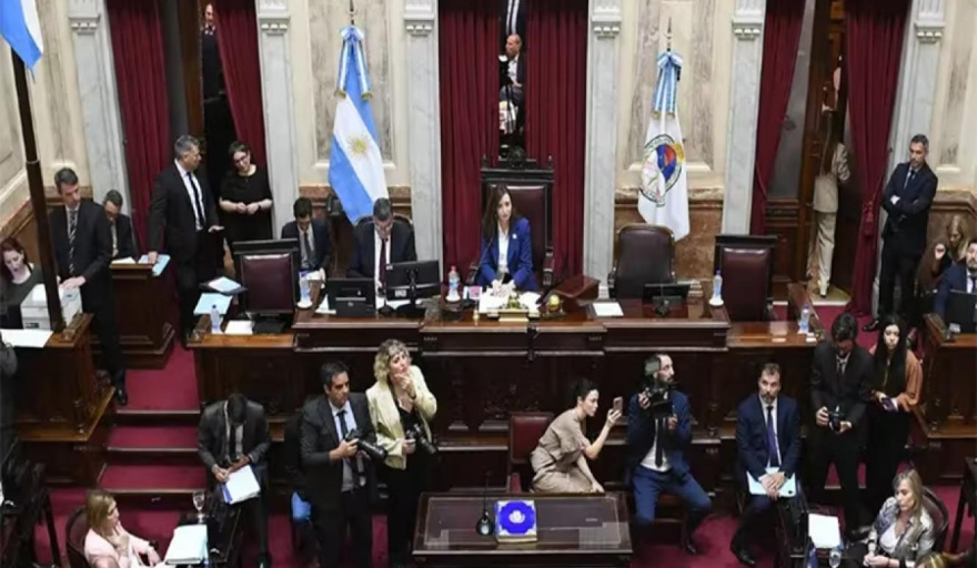 El Senado fijó la fecha para tratar las insistencias aprobadas en Diputados