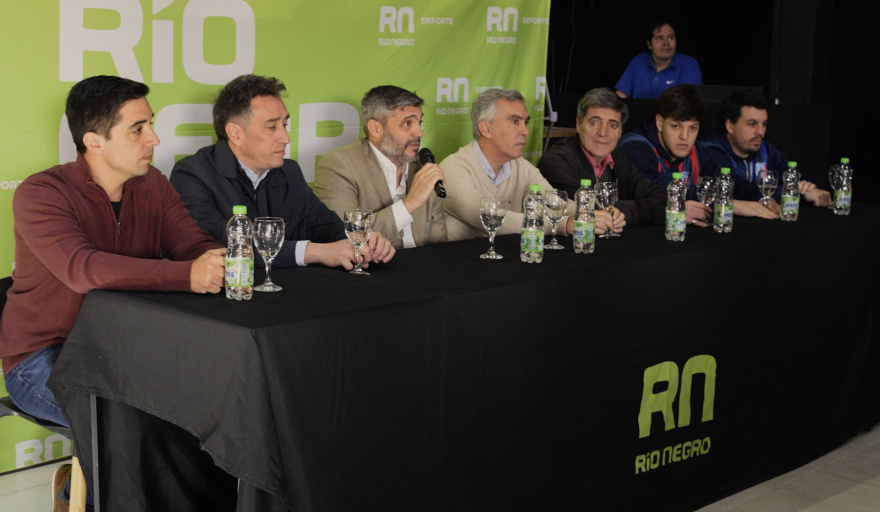 Viedma será sede histórica de la final de la Liga Federal Formativa U21 de básquet