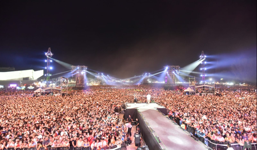 Neuquén se prepara para la Fiesta de la Confluencia 2026: fechas confirmadas y expectativas por los artistas