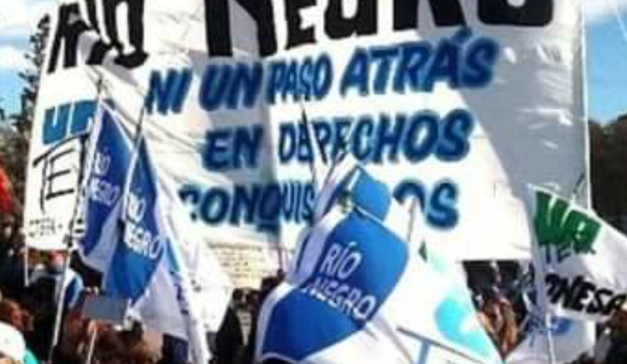 Río Negro retoma las paritarias con revisión de la oferta salarial: Weretilneck evalúa un esquema de sumas fijas