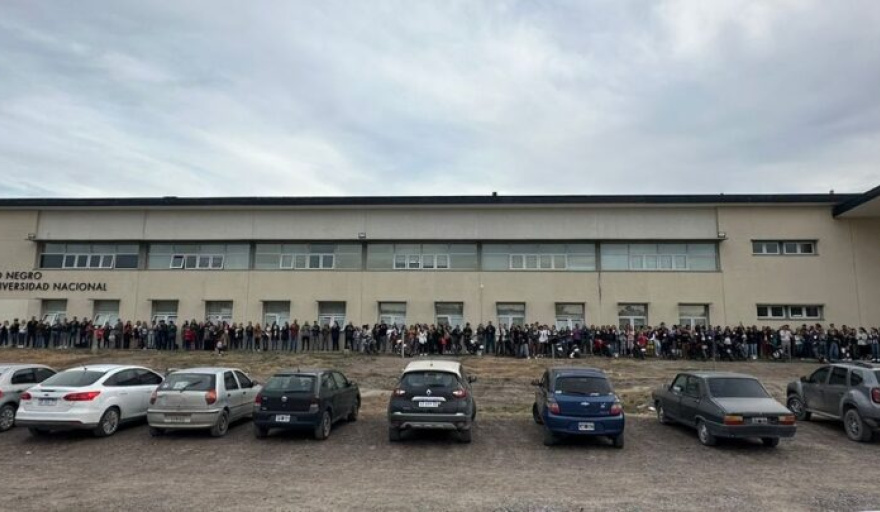 La UNRN prepara una nueva edición de su Expo Educativa en Viedma
