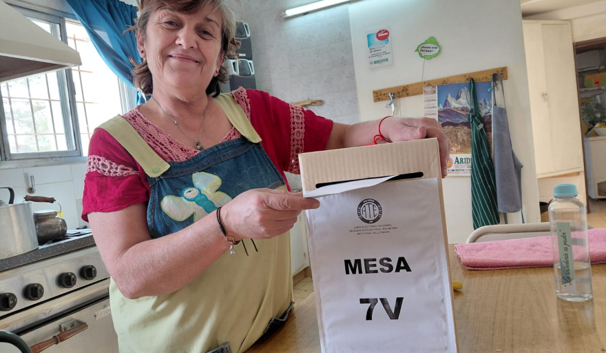 Con 71% de participación, ATE eligió autoridades en tres nuevas seccionales de Río Negro