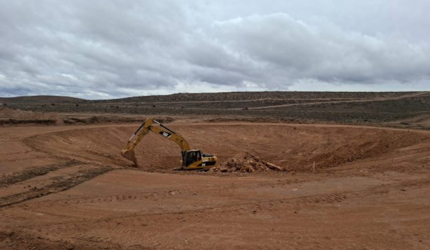 Río Negro refuerza los controles laborales en el proyecto minero Calcatreu