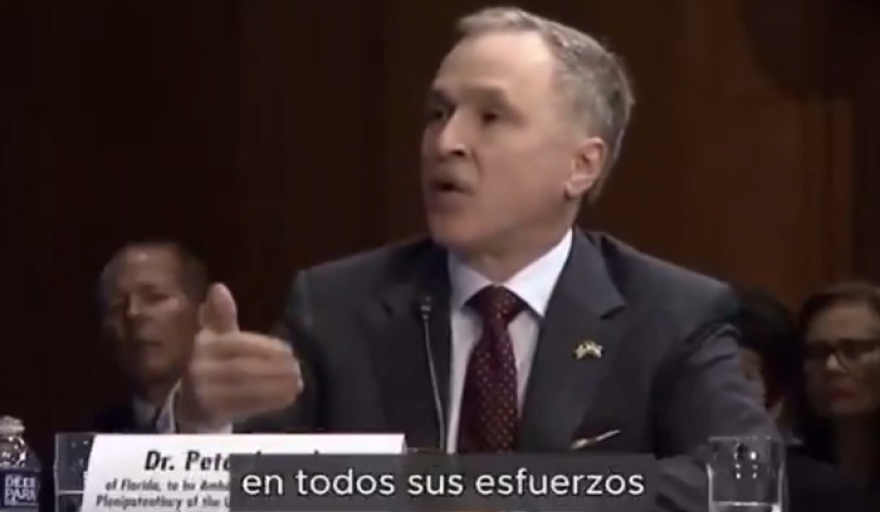 El embajador de Estados Unidos anticipó “grandes noticias” para fortalecer la alianza económica con Milei