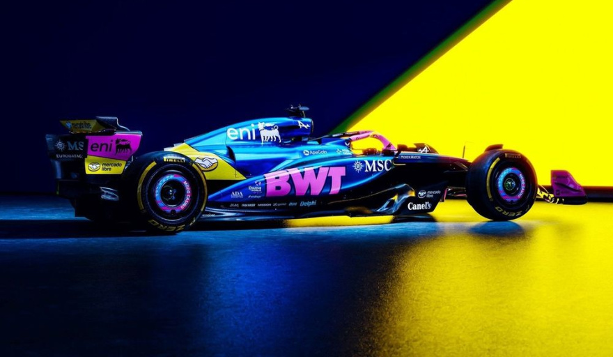 Colapinto pone primera en Austin, un circuito favorable para Alpine