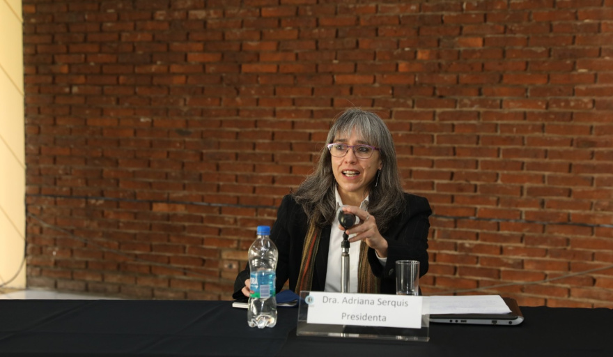 Adriana Serquis: “Privatizar Nucleoeléctrica es peor que vender las joyas de la abuela”