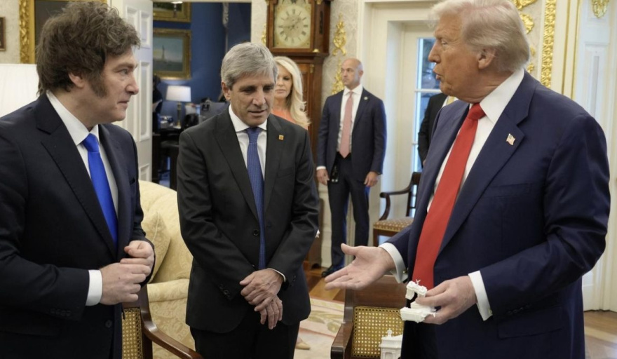 Swap entre EEUU y Argentina: acuerdo por USD 20.000 millones con cláusulas secretas y diferencias con China