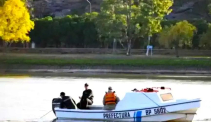 Hallaron un cuerpo en el río Negro y analizan si se trata de un joven desaparecido en Viedma