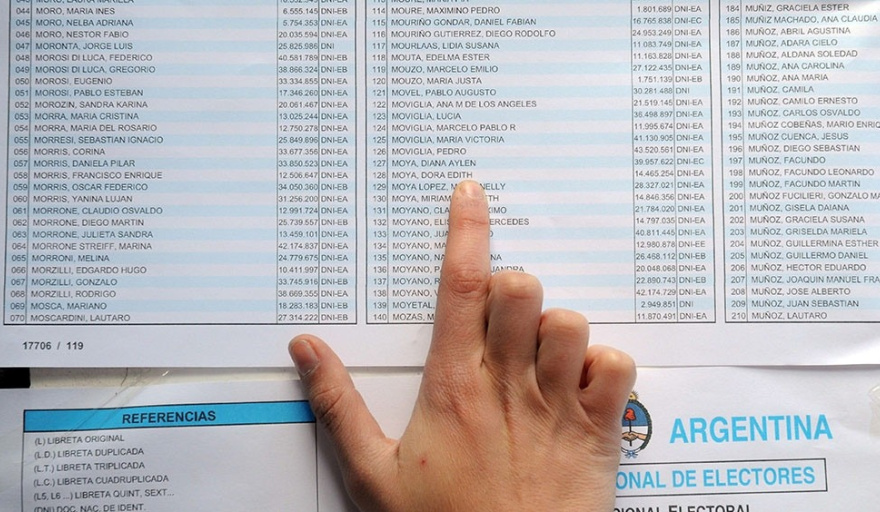 El padrón crece y arranca la distribución de urnas y BUP para las elecciones parlamentarias