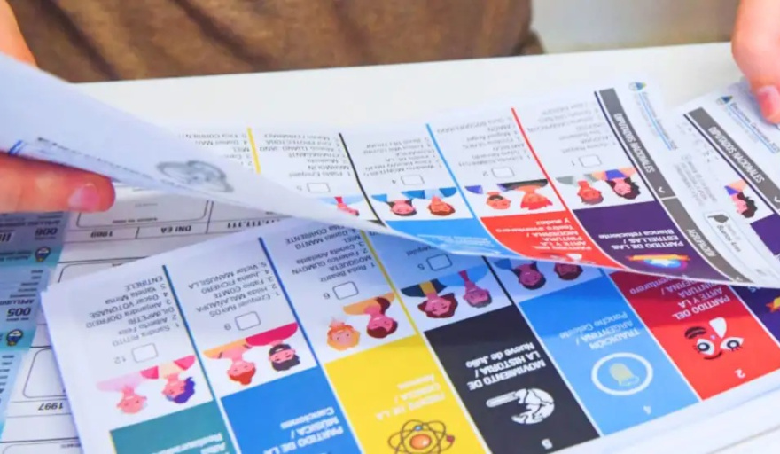 Cerraron los comicios en todo el país con el 66% del padrón que votó y a las 21 horas se conocerán los primeros resultados oficiales