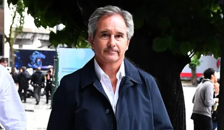 Pablo Quirno jura como nuevo canciller en una ceremonia en Casa Rosada