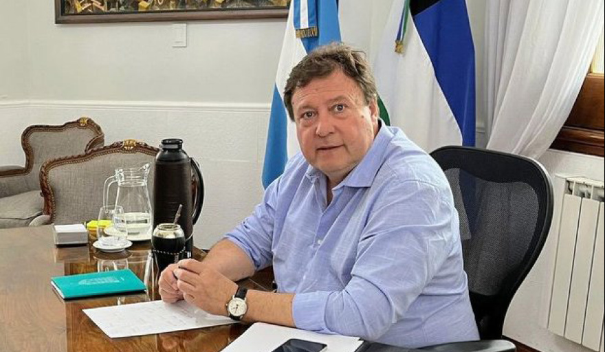 Weretilneck retoma la agenda en Viedma tras la derrota electoral y evalúa cambios en su gabinete
