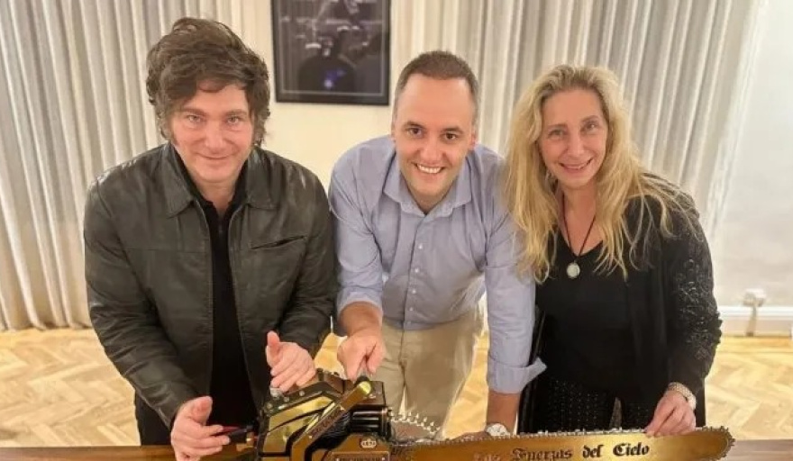 Javier Milei reúne al nuevo Gabinete en un gesto inaugural de la segunda etapa de Gobierno