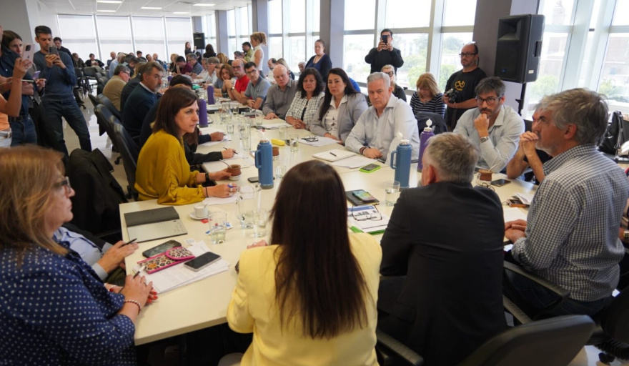 La Legislatura analizó el proyecto para autorizar sobregiros del FUCO y la emisión de Letras de Tesorería en 2026