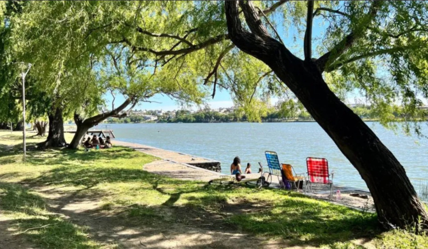Calor extremo y tormentas en el Alto Valle: el SMN anticipa una tarde inestable y una noche ventosa