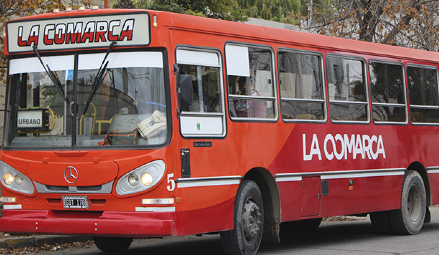 Río Negro incorpora nuevos medios de pago electrónicos en líneas urbanas e interurbanas