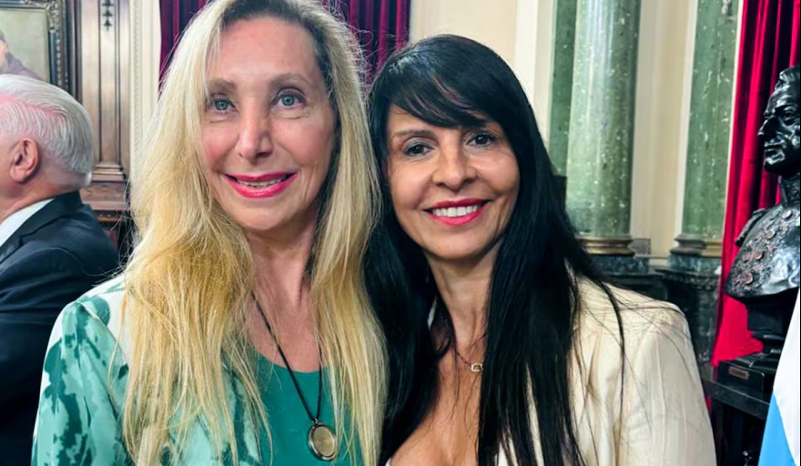 Villaverde no asumiría como senadora y seguiría en Diputados por decisión política del oficialismo