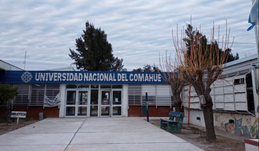 Preocupación: La Universidad del Comahue atraviesa una grave crisis financiera por la falta de fondos nacionales