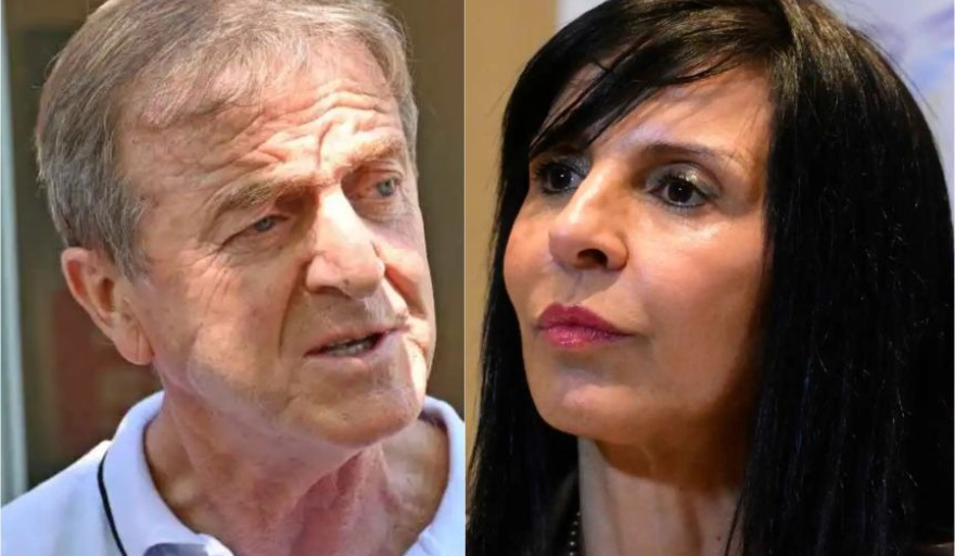 Tortoriello se desmarca de Villaverde y da por terminada la alianza libertaria en Río Negro